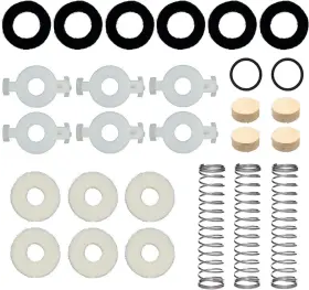 C231101 CASHBEAT Trumpet Repair Valve Guides Kit