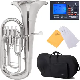EP-280N CECILIO Euphonium Steel Pistons