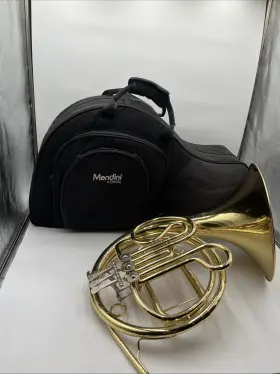 FMH-20L CECILIO Mendini Double French Horn Storage