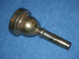MPC-BR6.5 CECILIO Baritone Horn Mouthpiece Couple Times