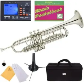 MTTNSDPB92D CECILIO Mendini Mtt Trumpet Sd