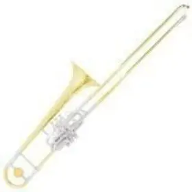 TB-483 CECILIO Intermediate Trombone Valve Slide Finish