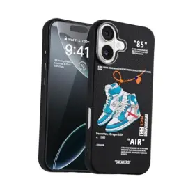 SUPI-BLUE-16 CHBSHENG Design Phone Boys Men Aesthetic Iphone