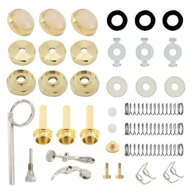 22520ZZ04A CHEEROCK Trumpet Repair Valve Cap Buttons Trum Kit