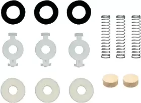 313020163137 CHEEROCK Trumpet Valve Repair Spring Felt Cork