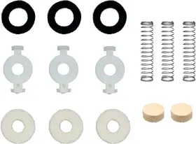 313092581594 CHEEROCK Trumpet Valve Repair Spring Felt Cork