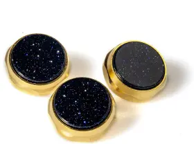 705353437540 CHEEROCK Trumpet Valve Caps Finger Buttons Sk