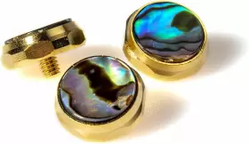 744110707571 CHEEROCK Trumpet Valve Caps Finger Buttons #2