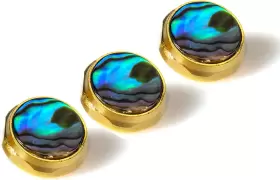 744110707571 CHEEROCK Trumpet Valve Caps Finger Buttons