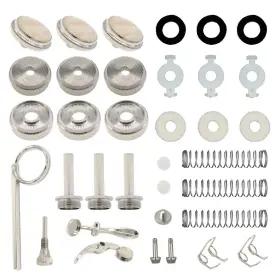 MW-22-08-16 CHEEROCK Trumpet Repair Valve Cap Buttons Tr Kit