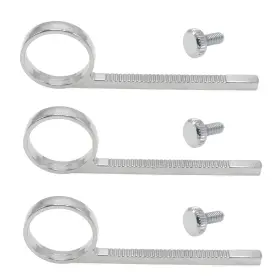 ZZ-221105-2 CHEEROCK Copper Trumpet Slide Finger Ring Set