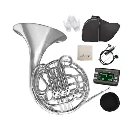 YH01 CHEHERY Double French Horn Keys Craft Fre