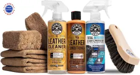 HOL412 CHEMICAL GUYS Cleaner Conditioner Detailing Kit