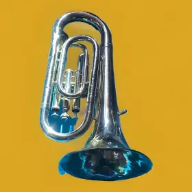 B5422 CLASSIC Baritone Horn #3
