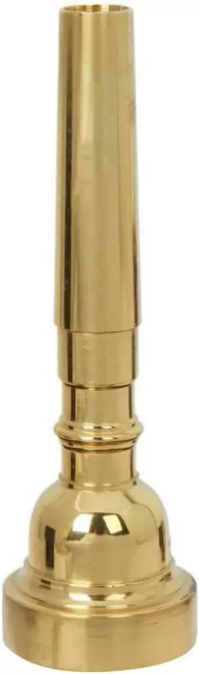 695638153763 CO-RODE Trumpet Mouthpiece Golden Musical Acce