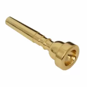701988544226 CO RODE Trumpet Mouthpiece Golden Musical #3