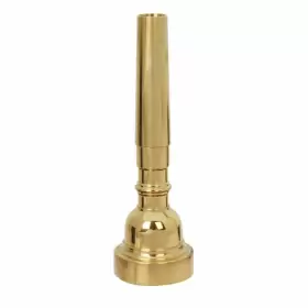 701988544226 CO RODE Trumpet Mouthpiece Golden Musical