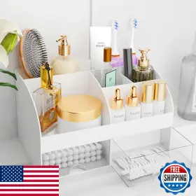 B0DG27JTRS COMFYROOM Makeup Organizer Drawers Cosmetic Vanity