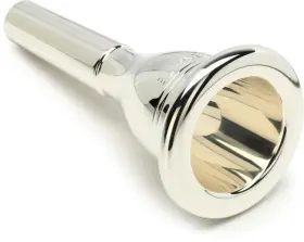 015859 CONN Helleberg Tuba Mouthpiece