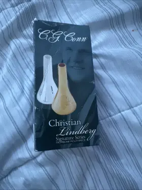 1062CL CONN Christian Lindberg Trombone Shank Mouthpiece
