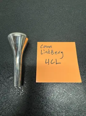 1064CL CONN Christian Lindberg Trombone Mouthpiece
