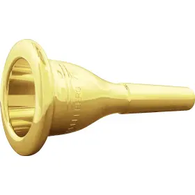1207BGP CONN Helleberg Tuba Mouthpiece
