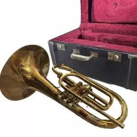 135132 CONN Mellophone #3