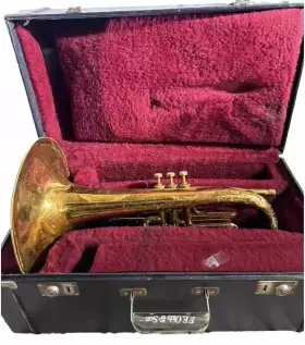135132 CONN Mellophone