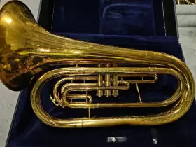 136E CONN Marching Baritone #2