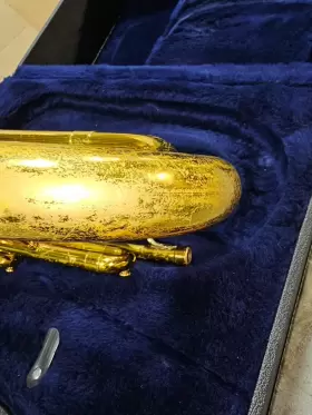 136E CONN Marching Baritone #3