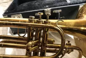 190054 CONN Mellophone #2