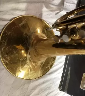 190054 CONN Mellophone #3