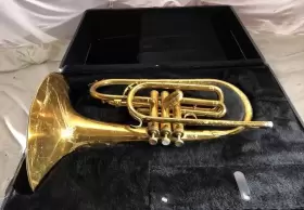 190054 CONN Mellophone
