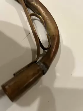 194744306273 CONN Sousaphone Neck #3
