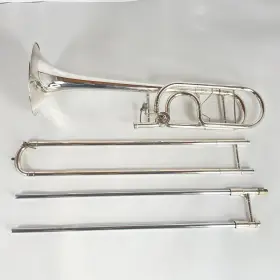 210000037068 CONN Greenhoe Valve Tenor Trombone #3