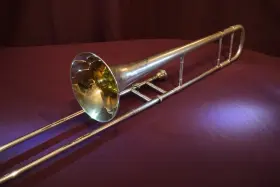 234923 CONN Cg Artist Tenor Trombone Elkhart