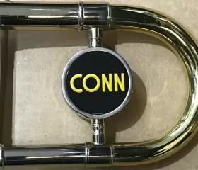 23H6HAL CONN Tenor Trombone Mouthpiece #2