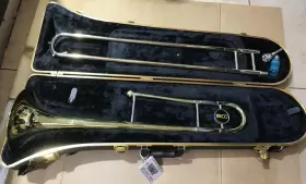 23H6HAL CONN Tenor Trombone Mouthpiece
