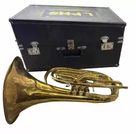 258109 CONN Marching Mellophone #2