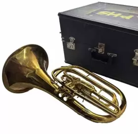 258109 CONN Marching Mellophone #3