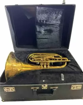258109 CONN Marching Mellophone