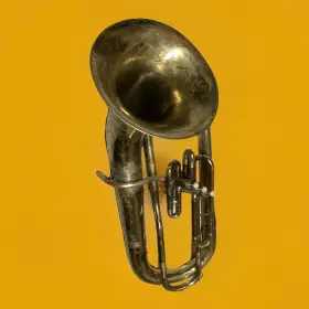 27993 CONN Elkhart Valve Baritone Repair