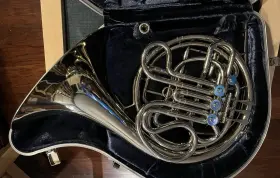 38-222645 CONN Eastlake Double French Horn