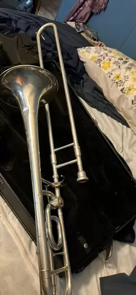 396661 CONN Trigger Trombone