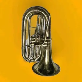 467226 CONN Marching Baritone