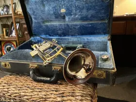 733046 CONN Constellation Cornet Finish #3