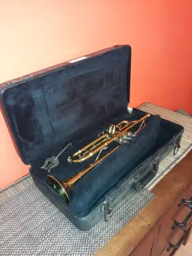 804600868394 CONN Trumpet #2