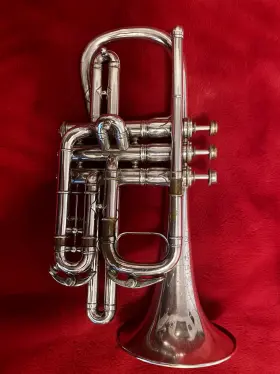 80825 CONN Conqueror Cornet