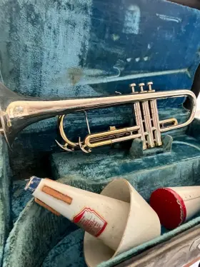 883502 CONN Constellation Trumpet