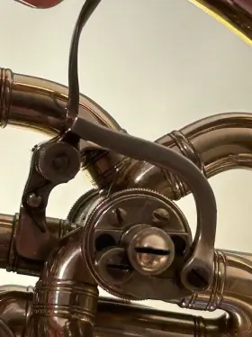 89046 CONN Elkhart Double French Horn #3